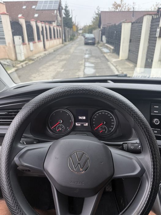 Volkswagen Transporter T6 long 2021 stare foarte buna!
