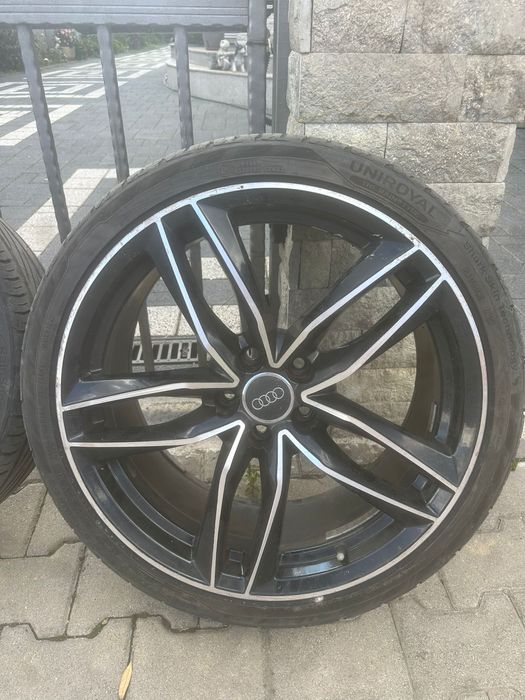 Jante aliaj originale Audi 245/35/r19