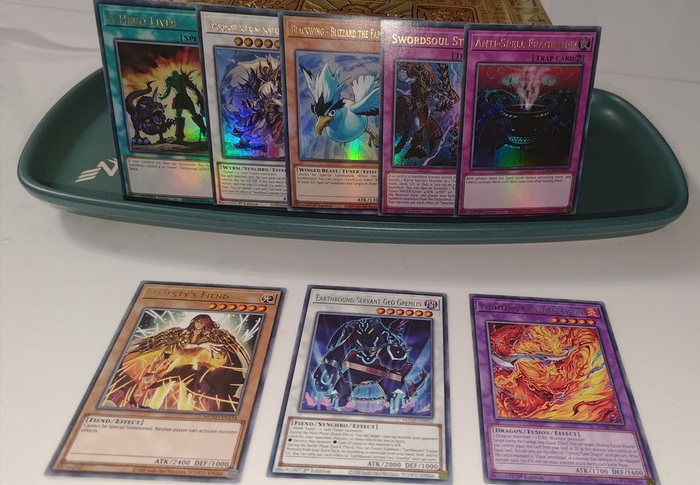 Yu-Gi-Oh Retro 8