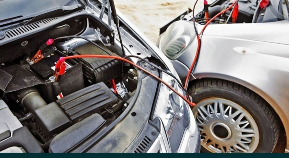 Прикурю любой автомобиль