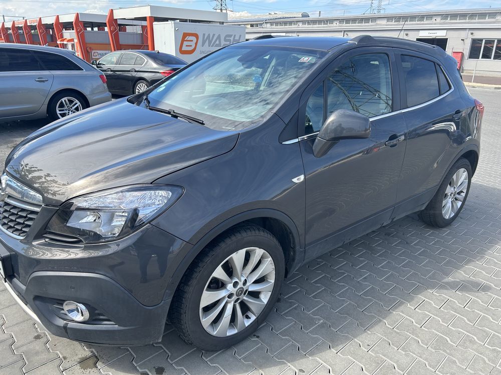 Opel Mokka 1.6 TDI