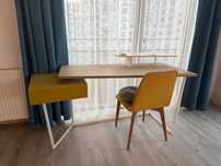 Birou LAYERS Calligaris - Rovere