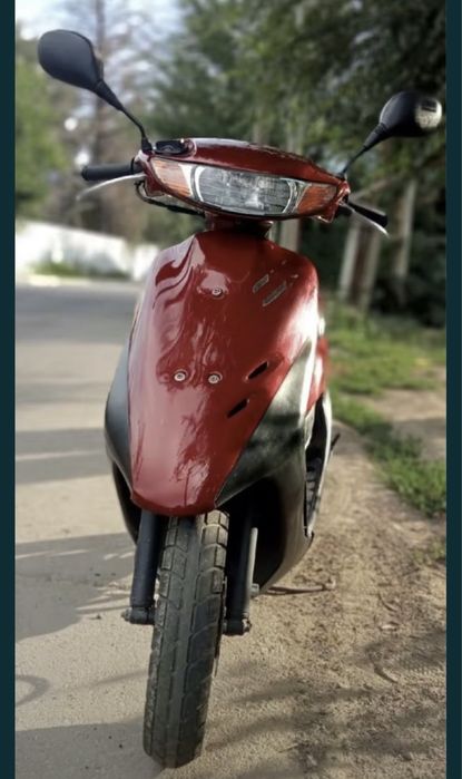 Продам скутер хонда дио zx 35
