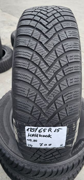 185 65 R 15 Hankook iarna