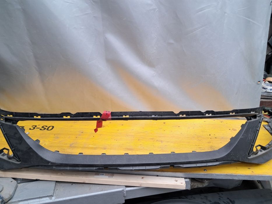 Броня основа  Kia Xcced 2019/2023г