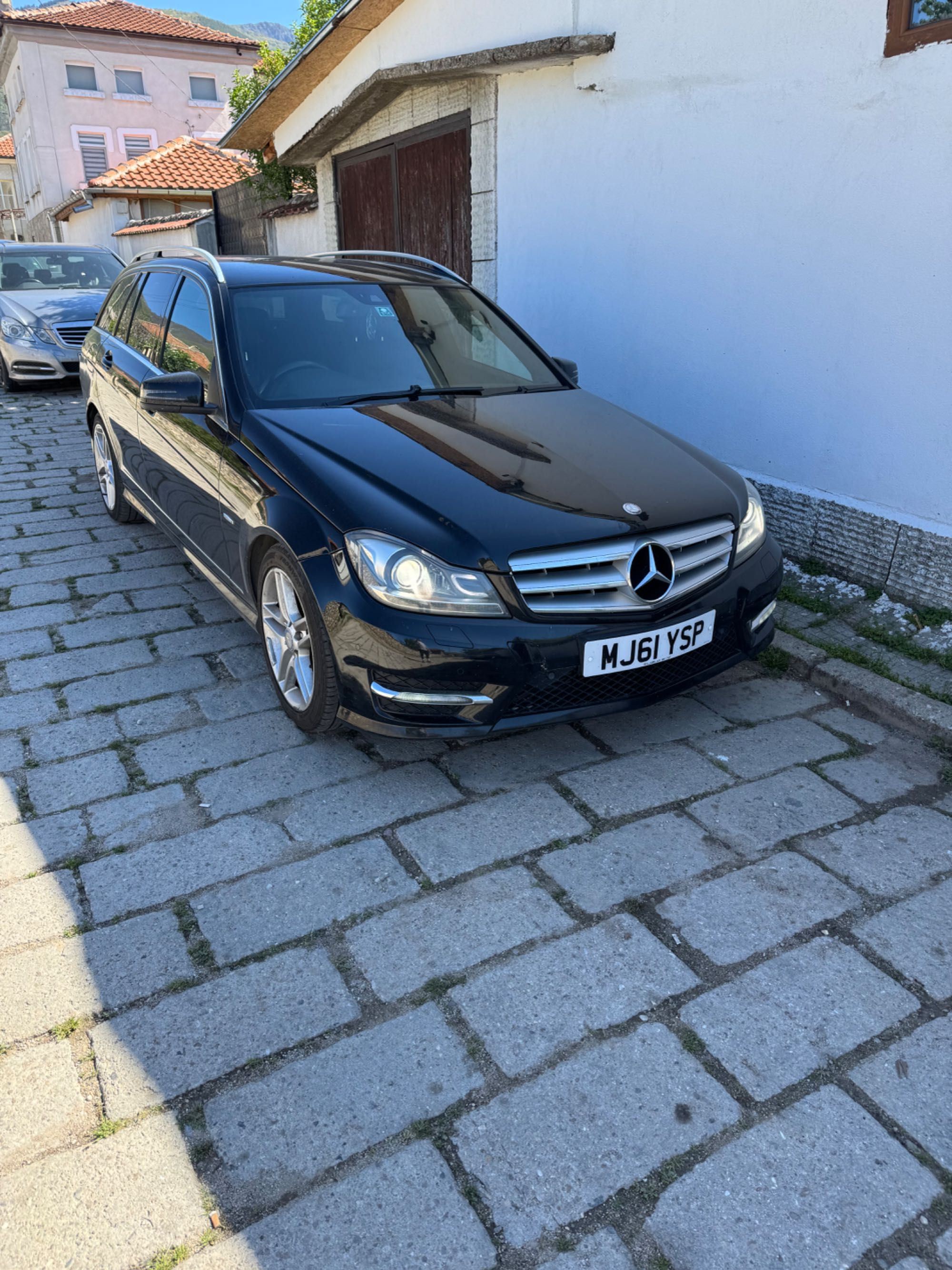 W204 Facelift С250 Комби НА Части