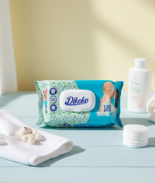 Oferta - 12 PACHETE Servetele(120 PCS/PACHET)