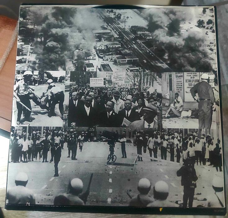 Stevie Wonder-Hotter than July disc vinil