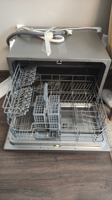 Съдомиялна Hotpoint Ariston HCD 662 S EU - 6 комплекта