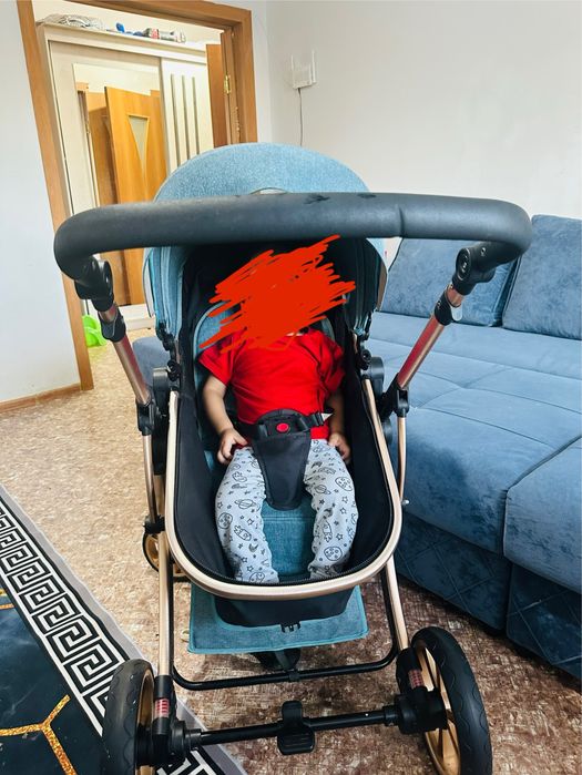 Aimile коляска прогулочная