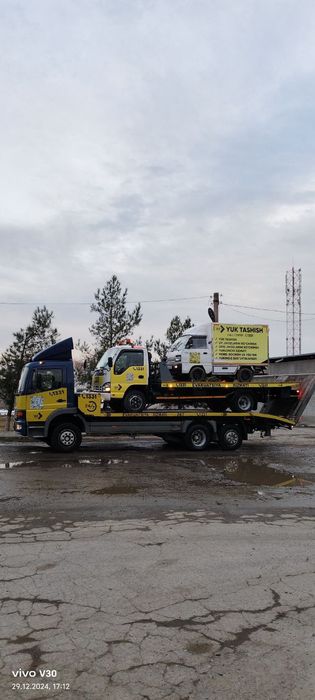 Evakuator xizmati 24/7 O‘z. Bo‘ylab.