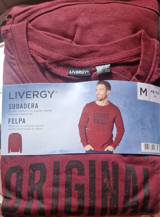 Bluza subtire pentru barbati