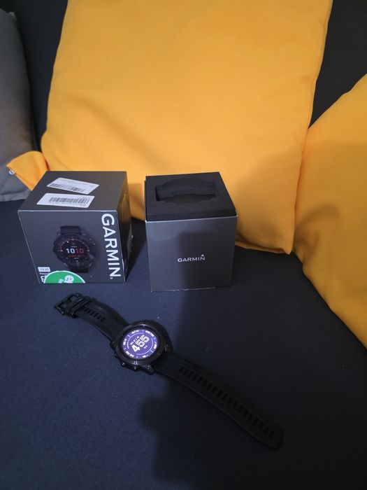 Garmin Fenix 7 Solar