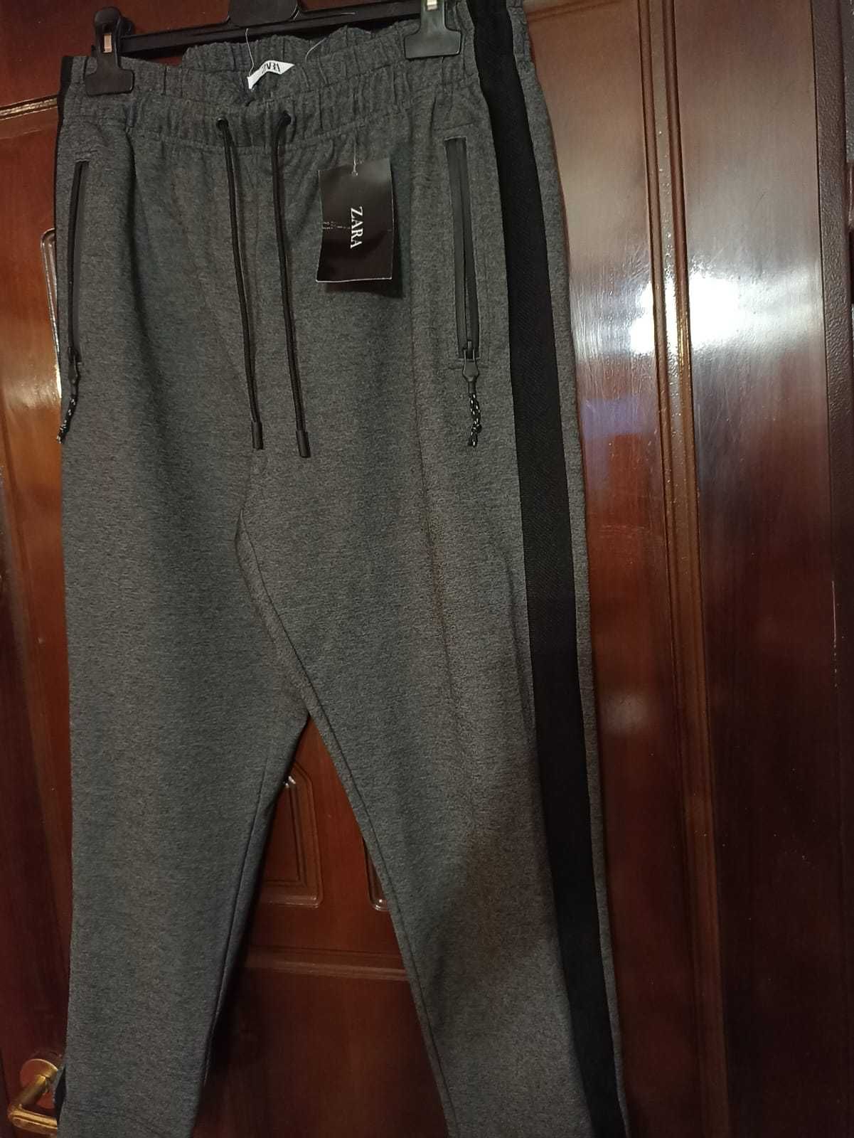 Vand pantaloni ZARA