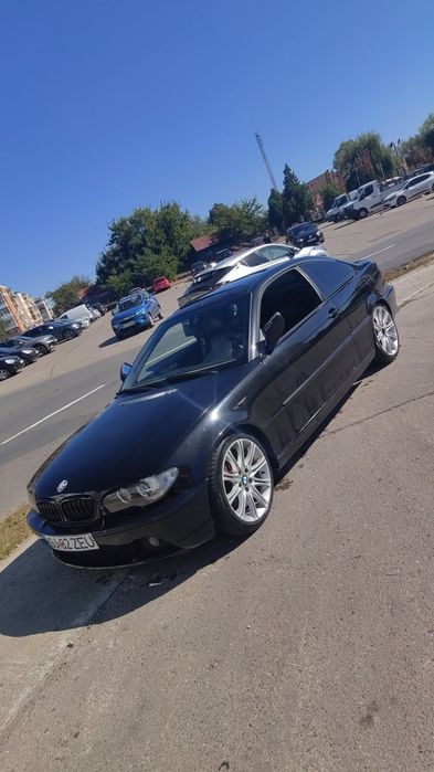 Se vinde bmw e46cope