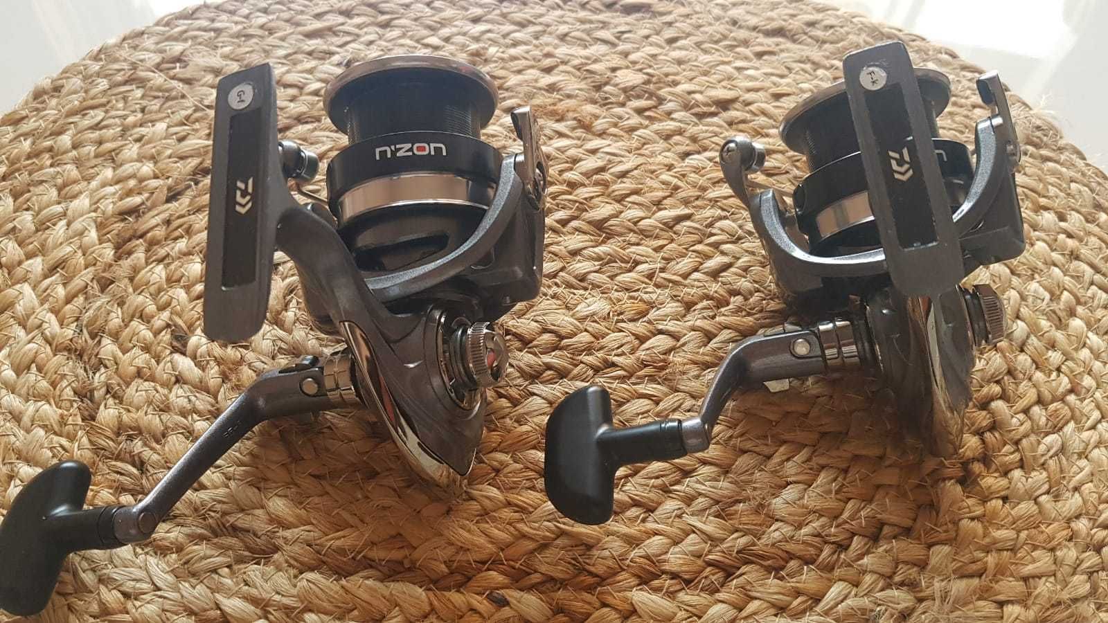 Mulinete Daiwa N'ZON LT 5000