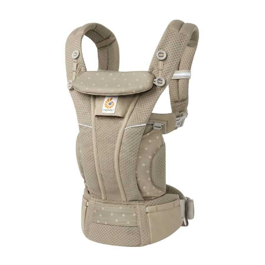 Ергономична раница ErgoBaby Omni breeze нова