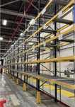 Rafturi metalice industriale