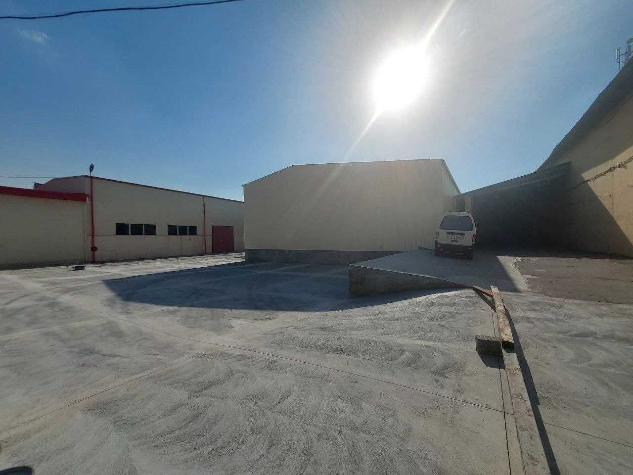 Arenda sklad 920 m2