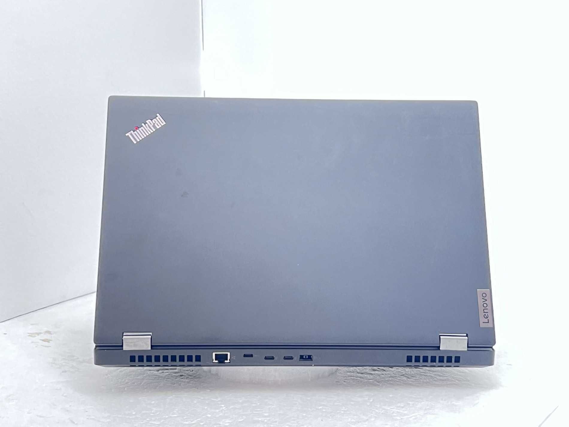 Lenovo ThinkPad P15 G1 15.6" i7-10850H 32GB 1TB RTX 3000 6GB/->Отлични
