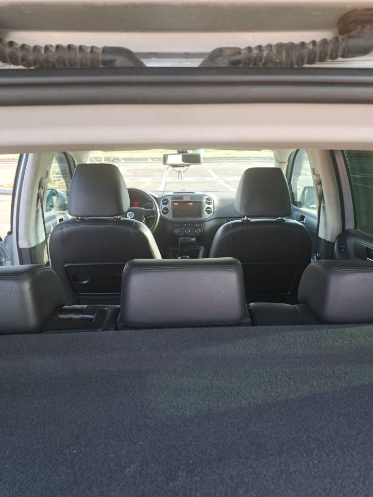Se vinde wolkswagen tiguan  2009