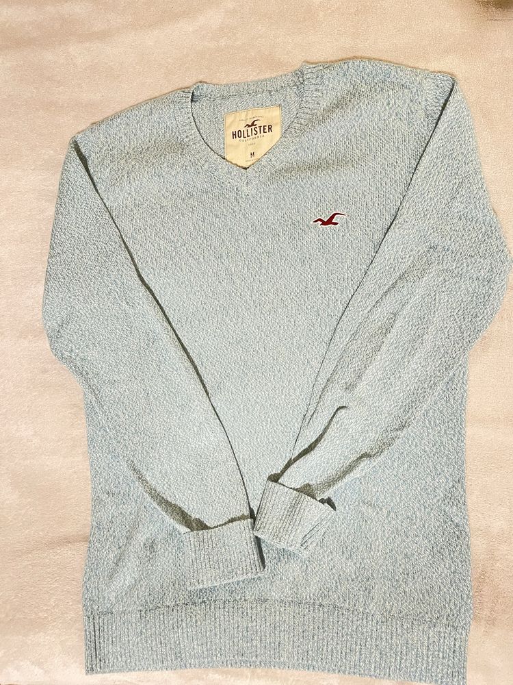 Мъжки пуловер Hollister