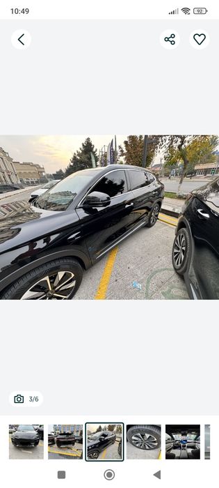 BYD chimpion smart idial sastayana 2025