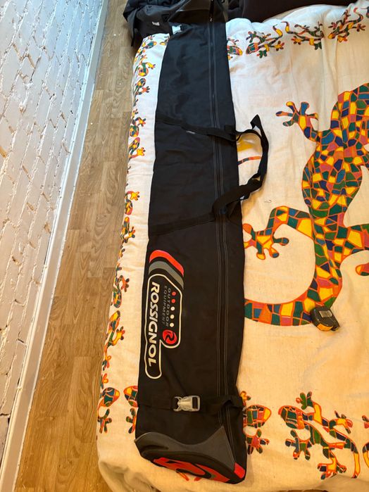 Burton, Сак за сноуборд  и ски Rossignol