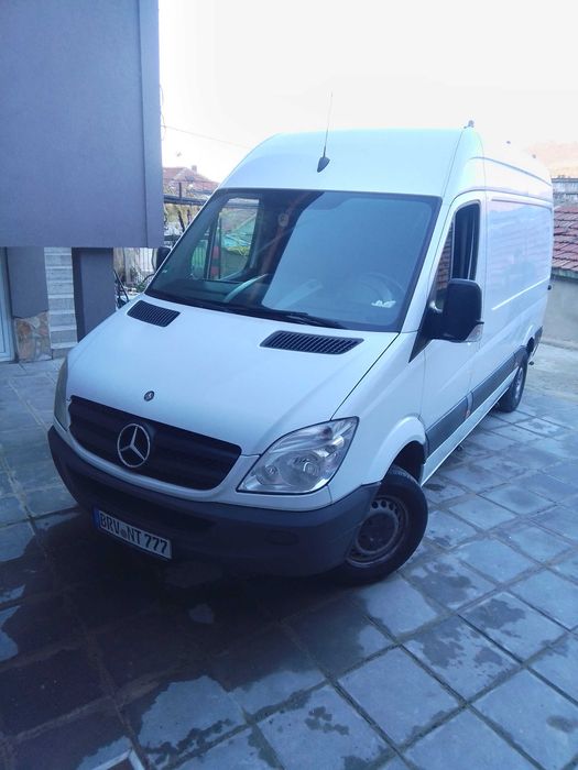 Mercedes Sprinter 209 CDI
