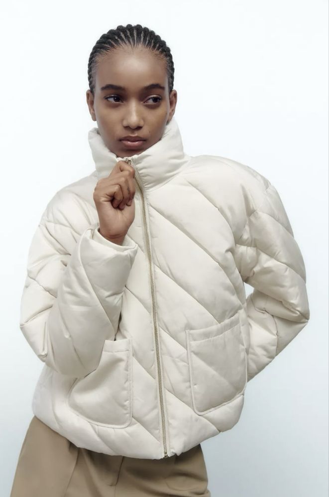 Дамско яке Zara.