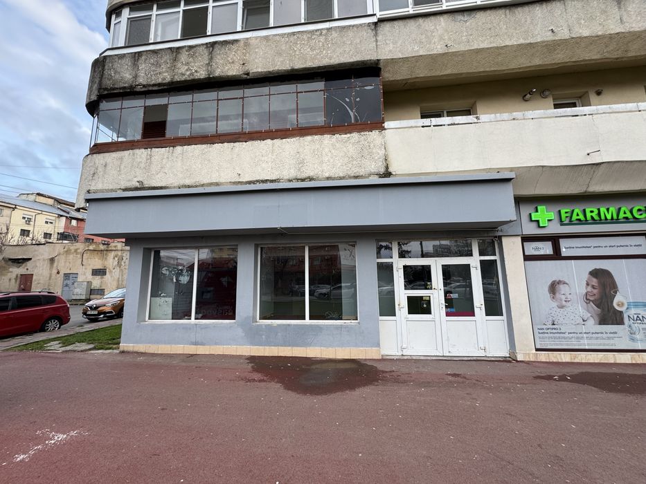 Spatiu Comercial de Inchiriat / inchiriere fara comision