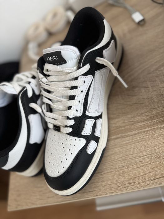 Amiri skeleton marimea 44