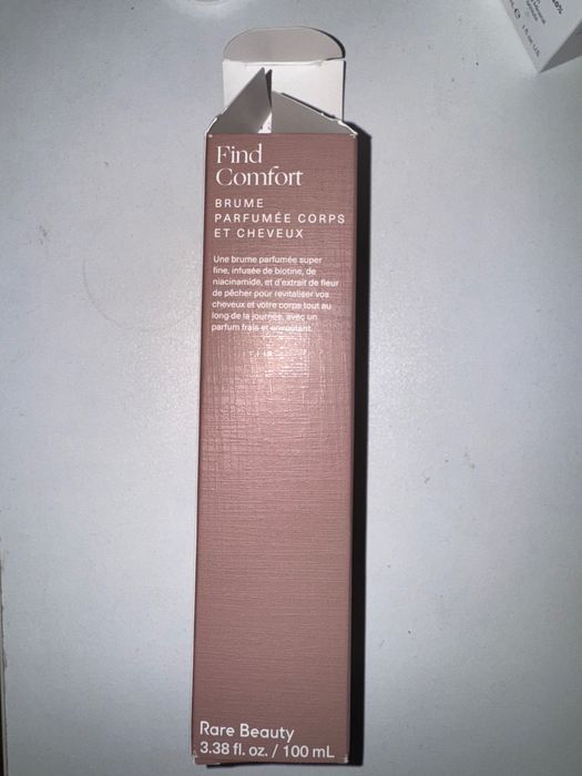 Rare Beauty fragrance mist