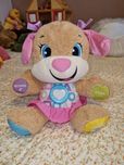 Кученце fisher price