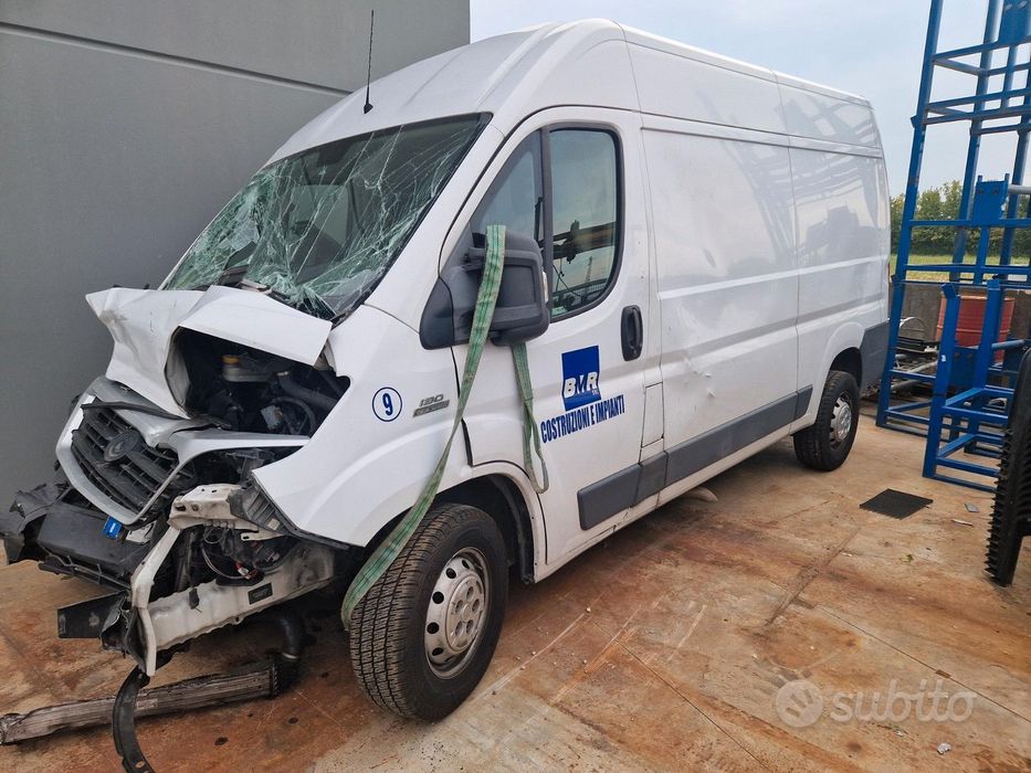 Dezmembrez fiat ducato ford transit custom