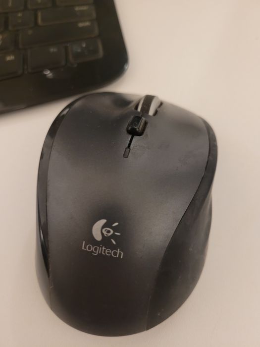 Kit tastatura + mouse wifi