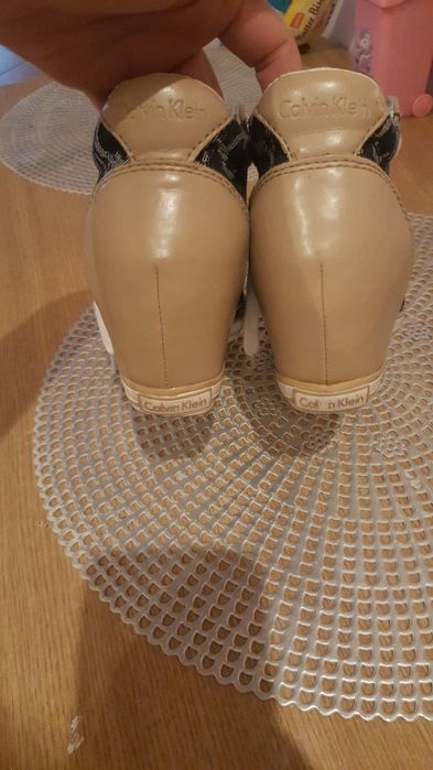 Încălțăminte sneakers calvin klein