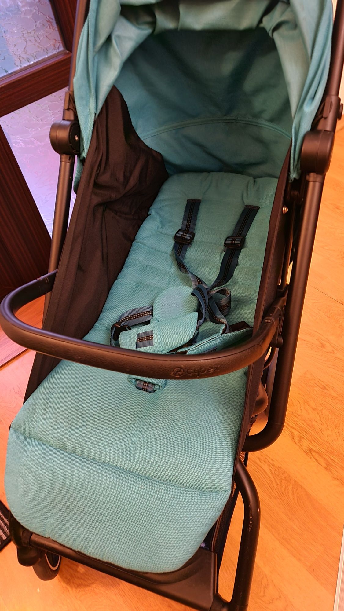 Carucior Cybex Eezy S2+