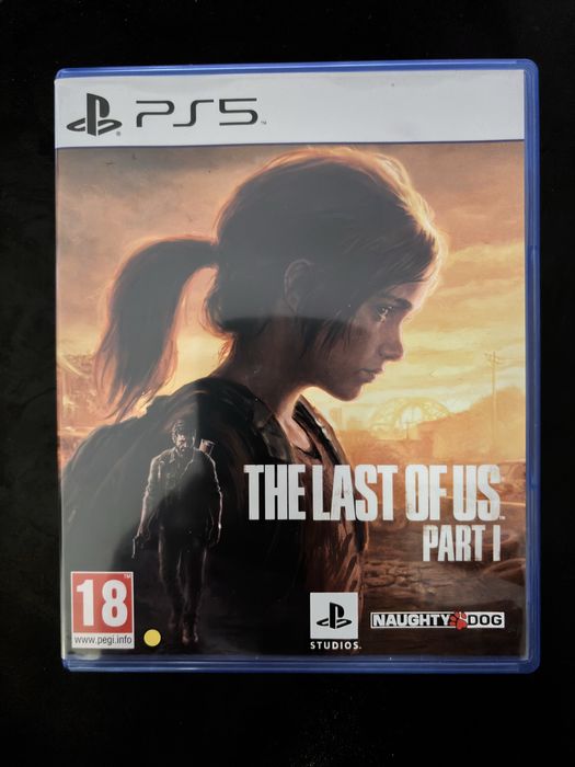 Last of us Part 1 PS 5