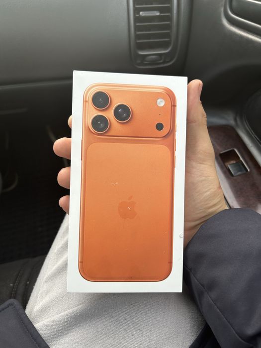 Айфон 17 про макс