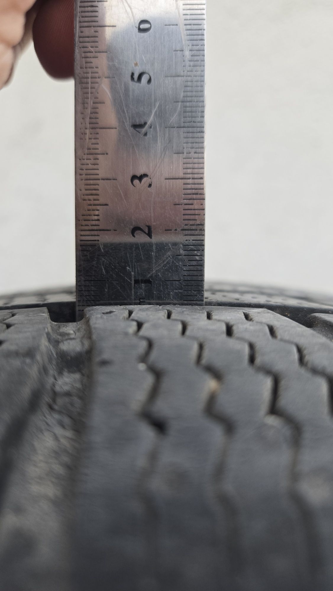 Гуми с джанти 18"/5х115 7.5J