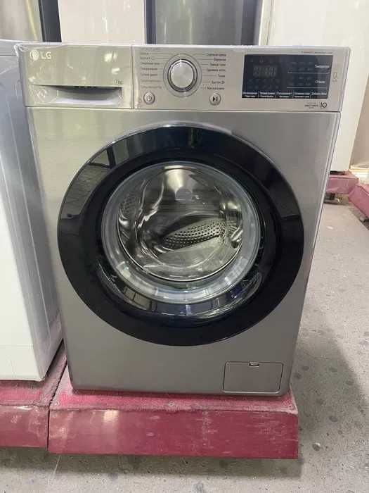 Стиральная машина LG 6/7/8,5/10,5 Kg все модели есть гaрантия 10 год!!
