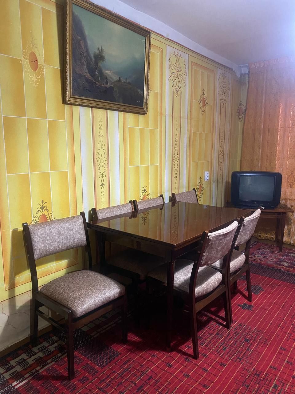 Сдаю 3/3/5 в кирпичном доме на Арнасайской (бывш. Пионерская) за $400