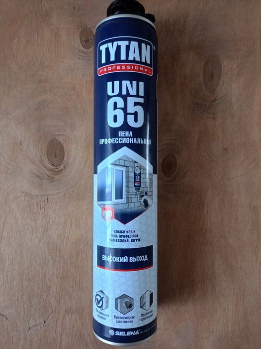 Пена монтажная косшы