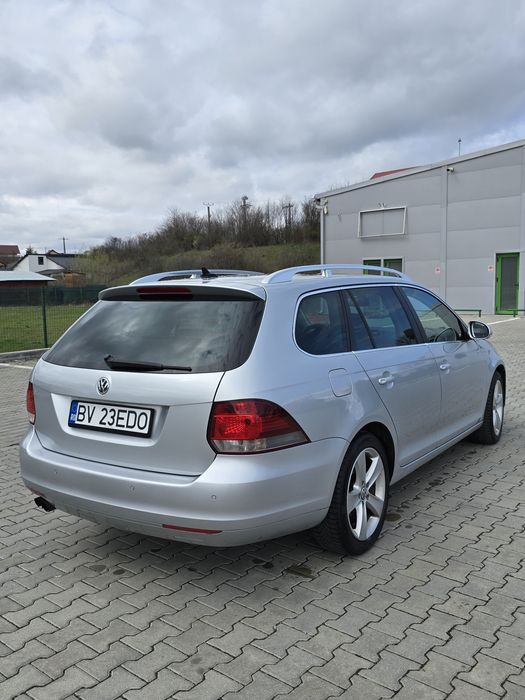 Vand/schimb VW Golf 6