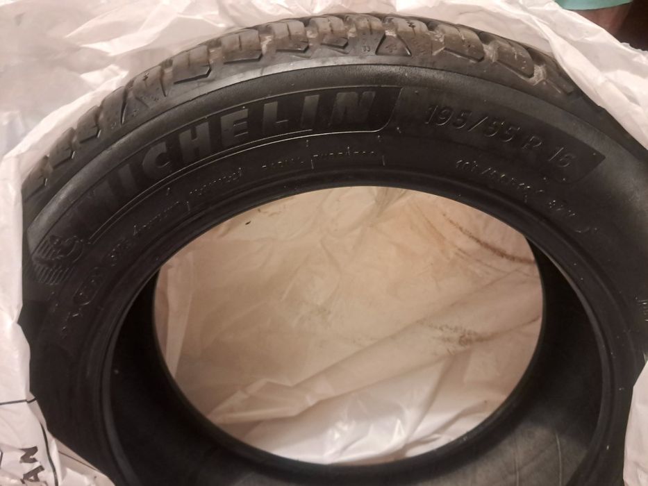 Michelin Crossclimate 2 195/55/R16