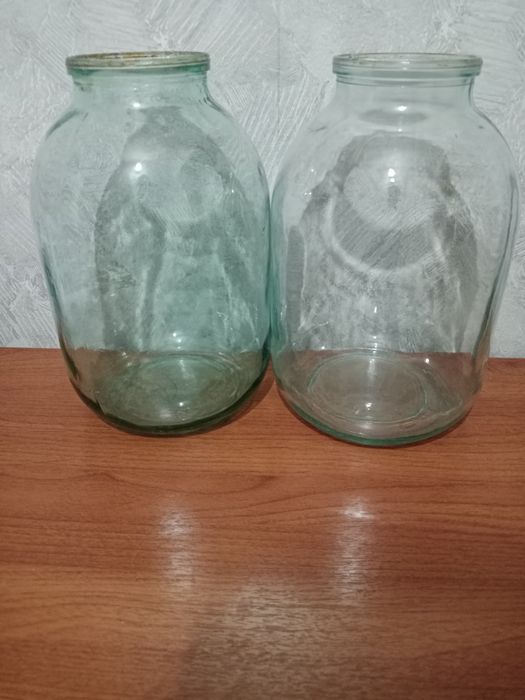 Банки 3х литровые