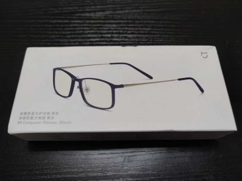 Очки для компьютера Xiaomi Anti-Blue Glasses. Позаботьтесь о здоровье!