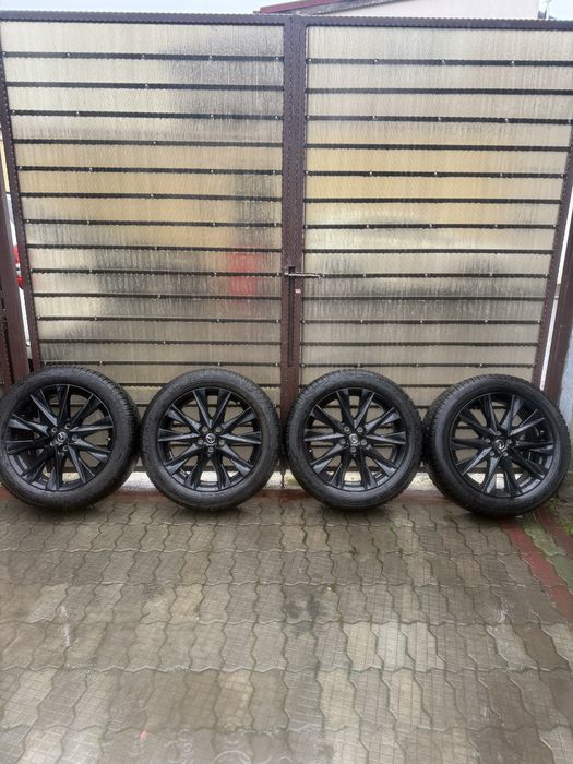 Jante oem 5x114,3 Mazda/Hyundai/Kia/Renault R19