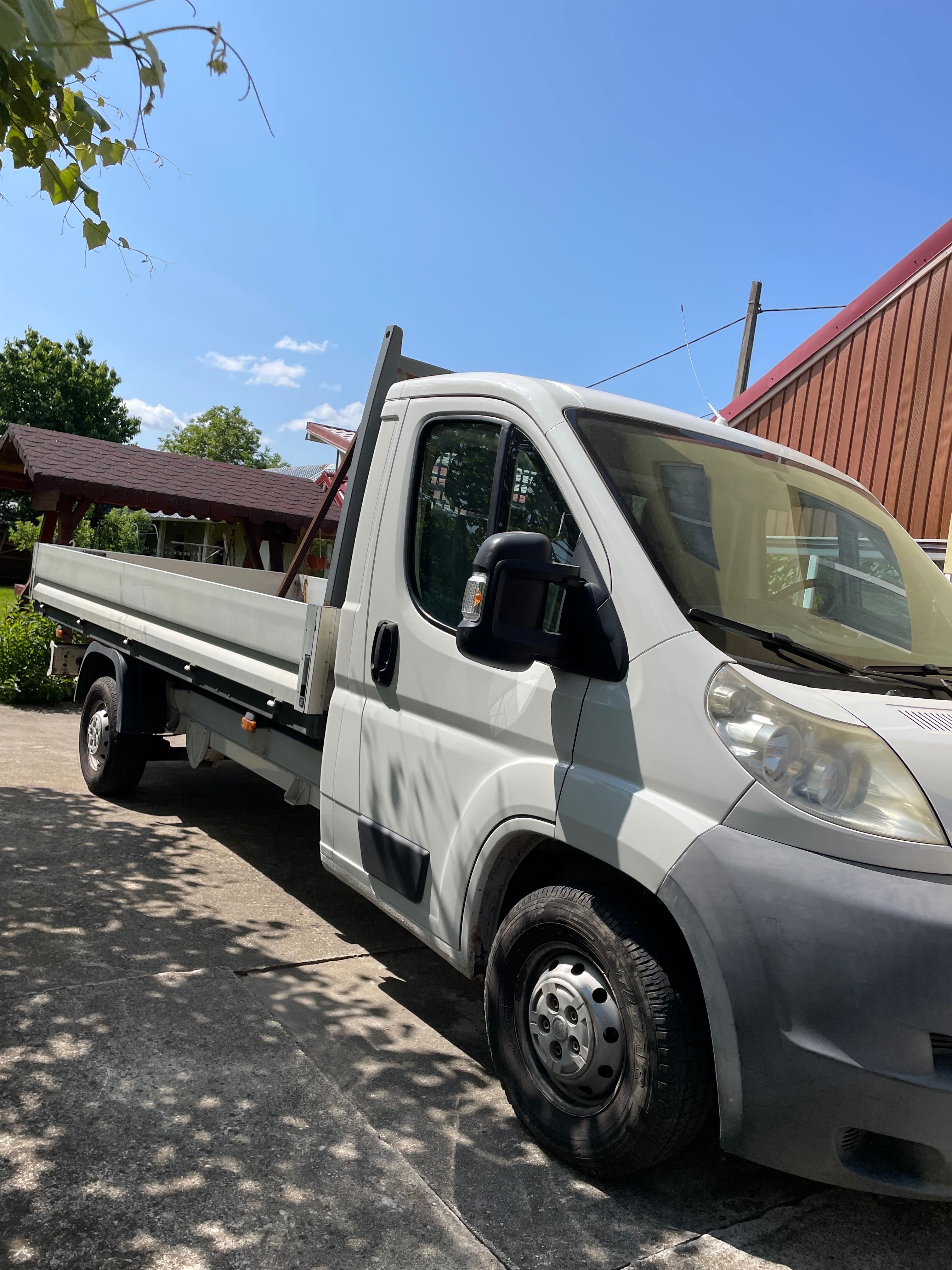 Fiat Ducato 2.3 – 2007